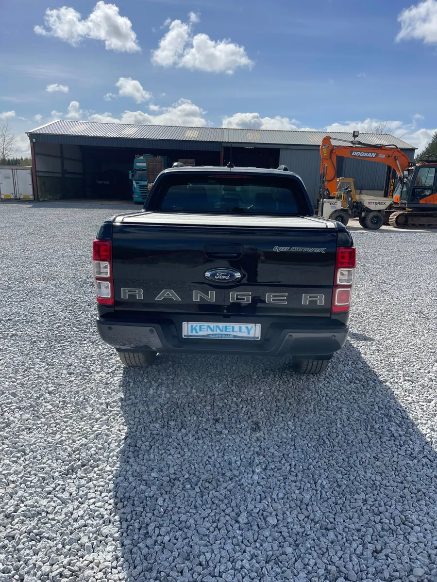 Ford ranger wildtrak 2023 - Image 4