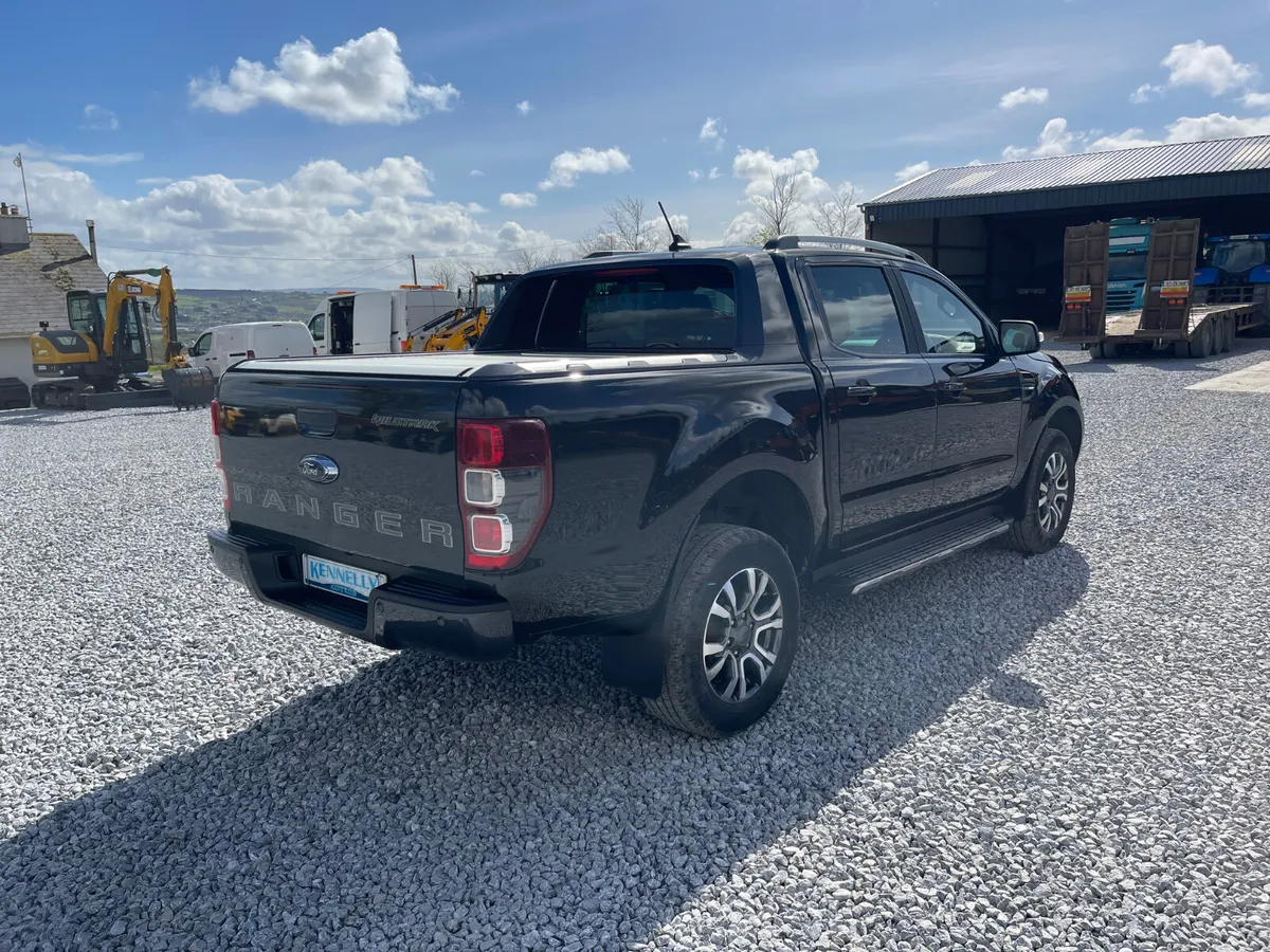 Ford ranger wildtrak 2023 - Image 3