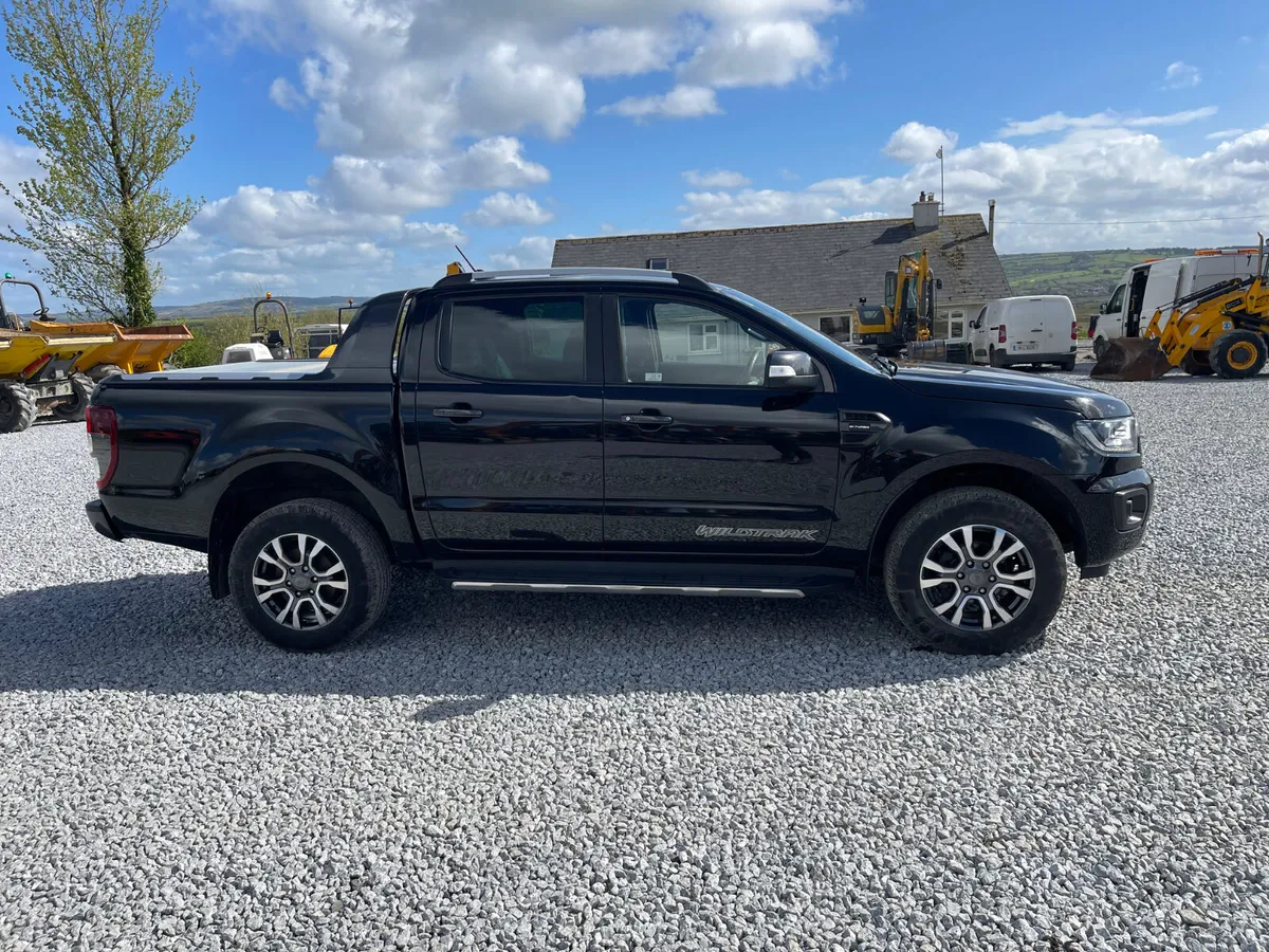 Ford ranger wildtrak 2023 - Image 2