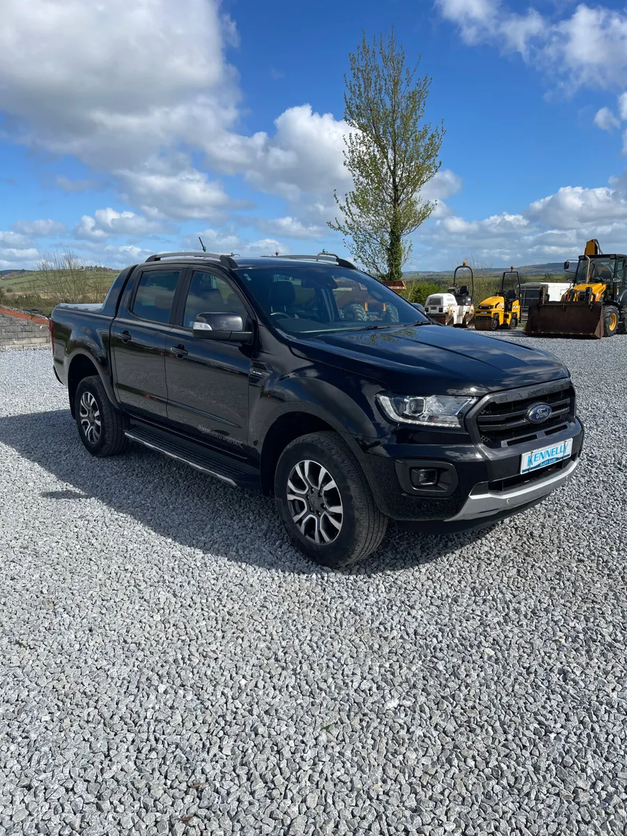 Ford ranger wildtrak 2023 - Image 1