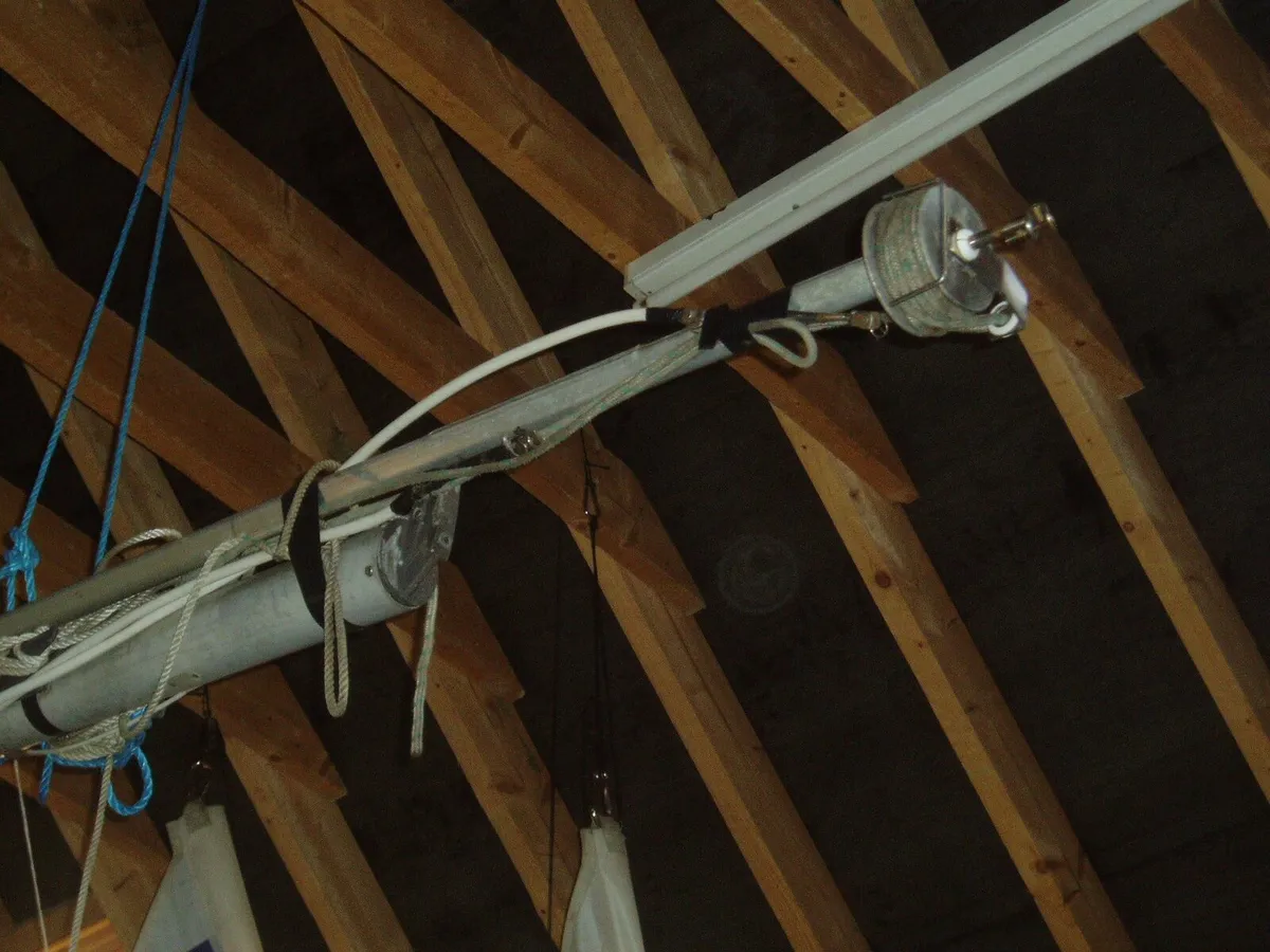 Newbridge Bilge Keel Yacht 6m(20ft) - Image 4