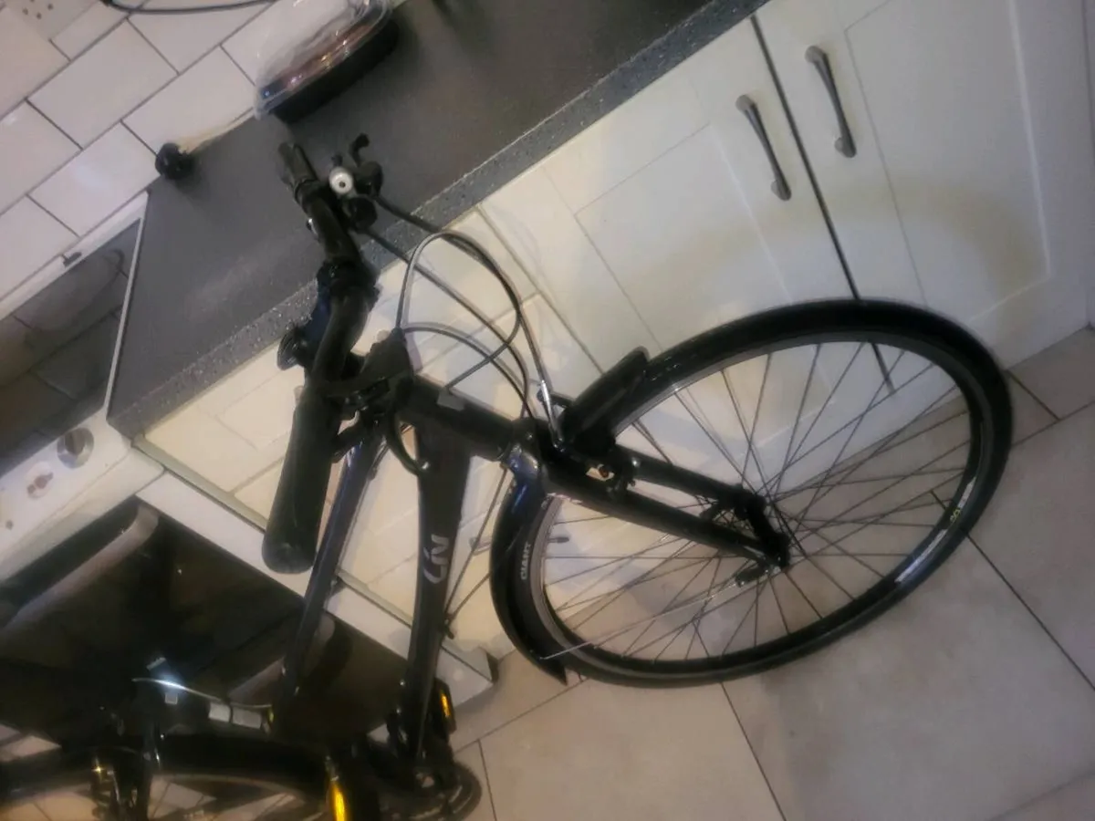 Ladies Giant bike - Image 3