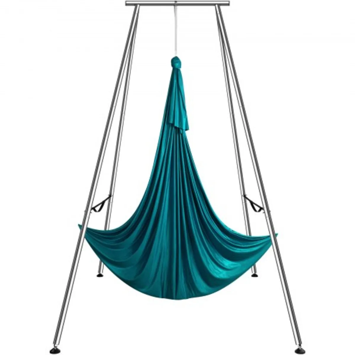 Aerial Yoga Frame & Yoga Hammock, 9.67 ft Height P - Image 1