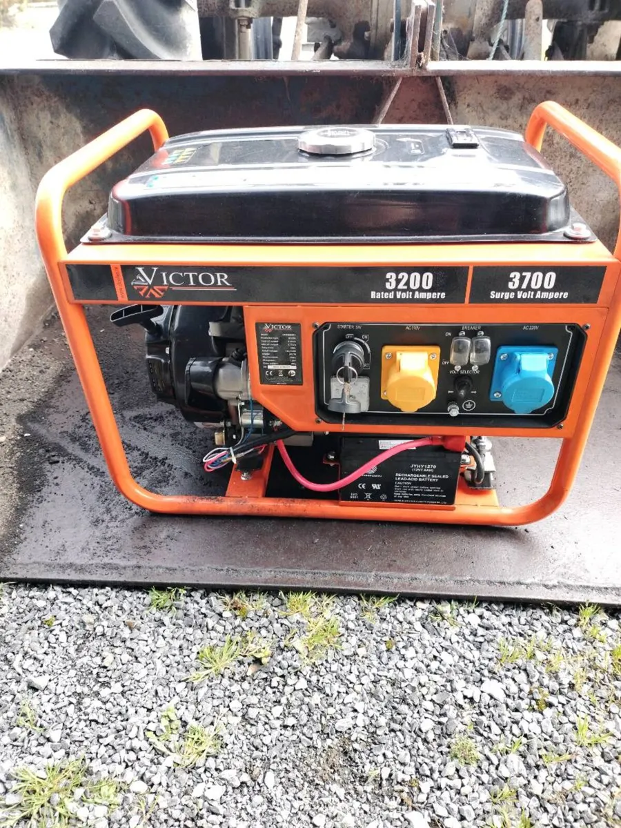 Generator - Image 1