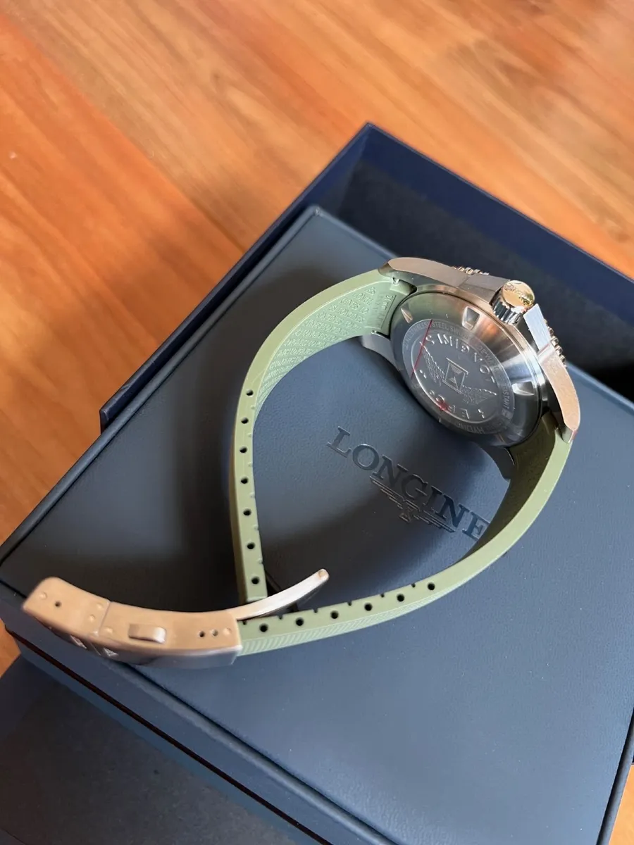 New Longines Hydroconquest 2026 - Image 3