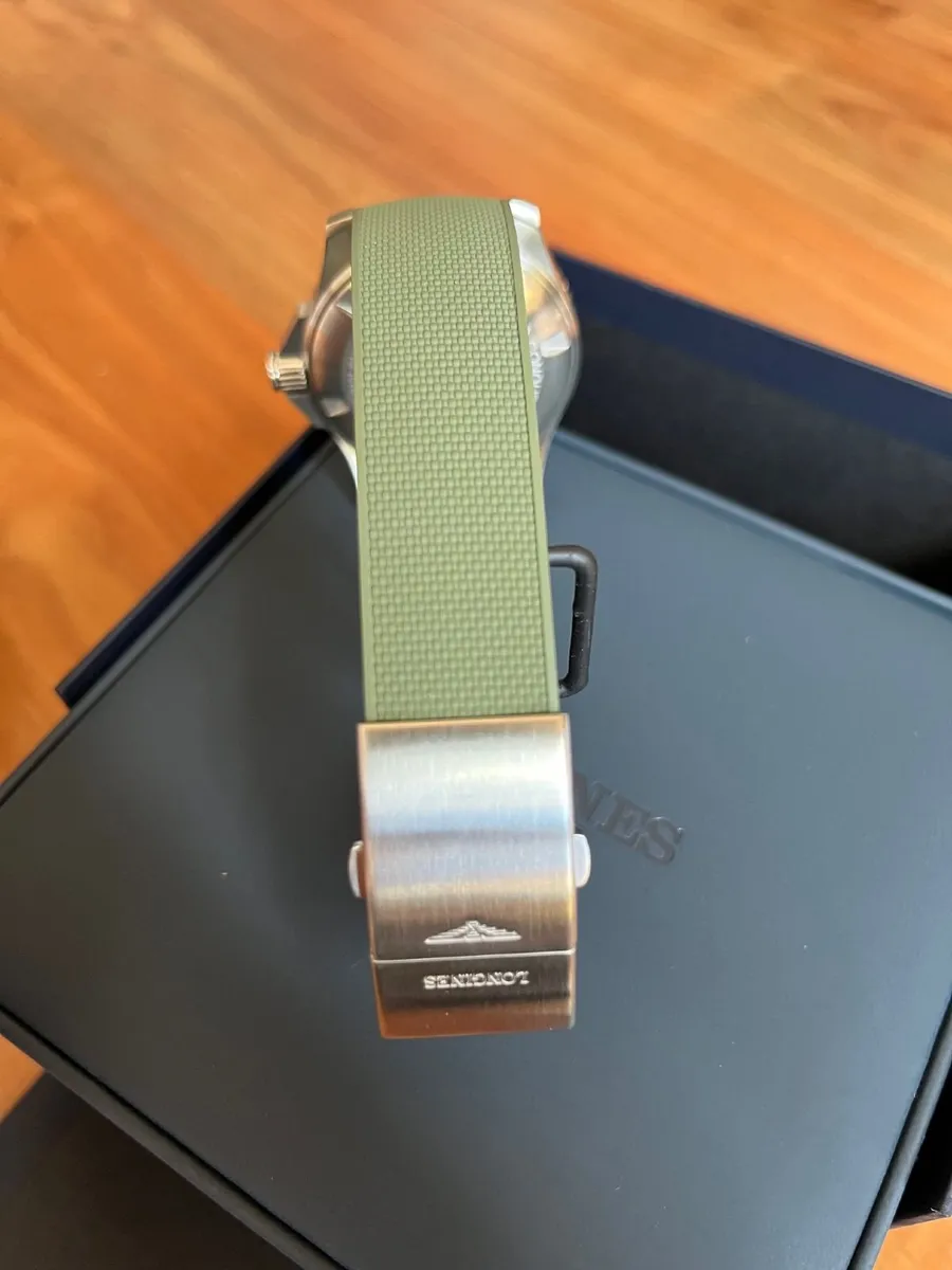 New Longines Hydroconquest 2026 - Image 4