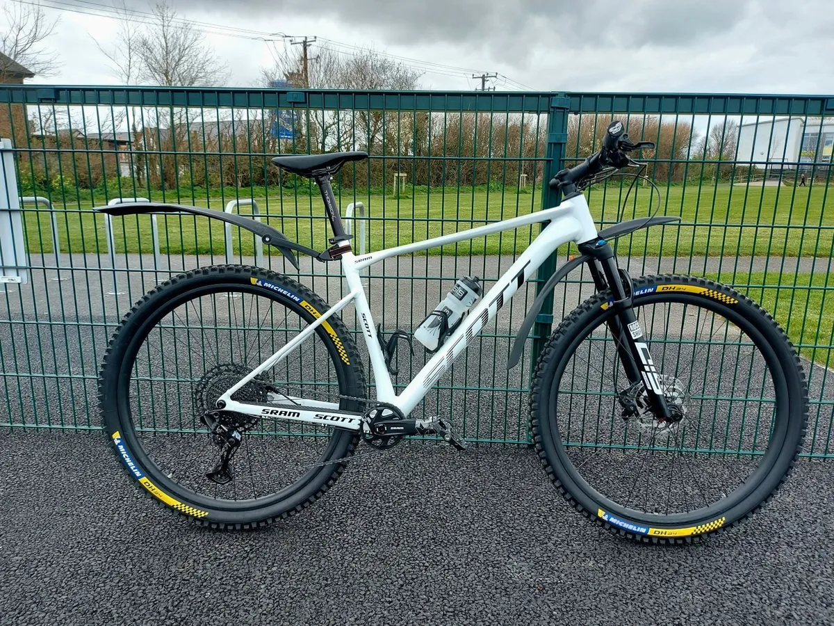 Scott Scale Mountain Bike - Image 4