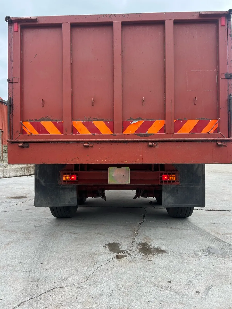 20ft Grain Trailer - Image 3