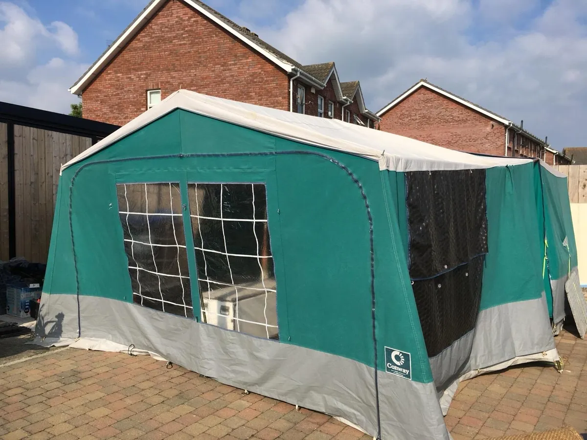 Trailer tent - Image 3