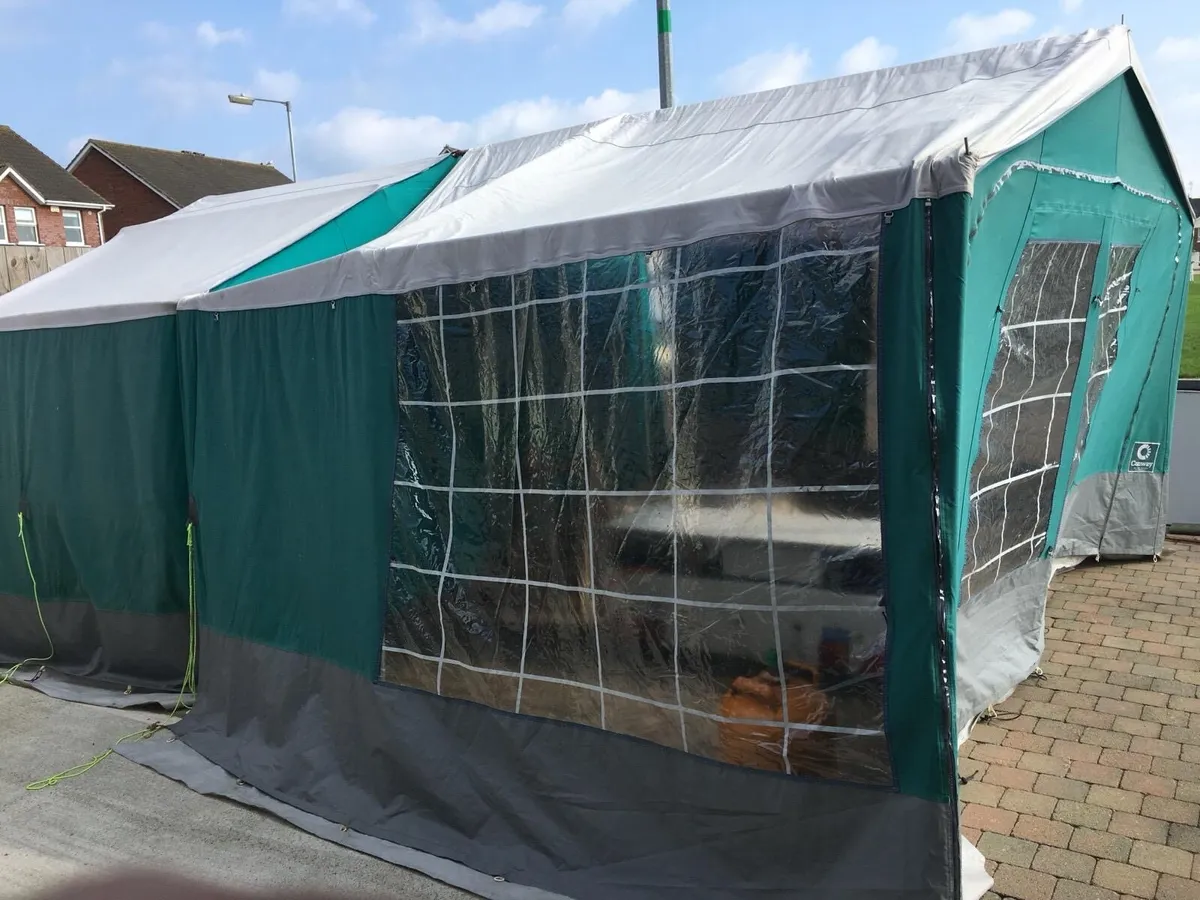 Trailer tent - Image 4