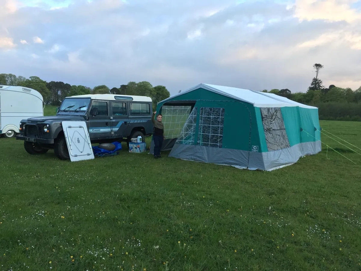 Trailer tent - Image 2