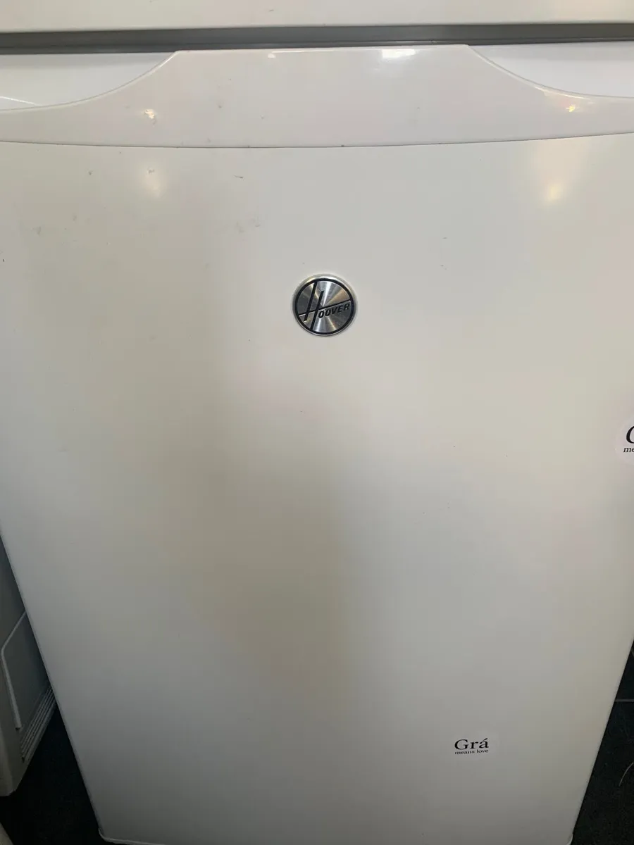 Hoover Undercounter fridge - Image 1