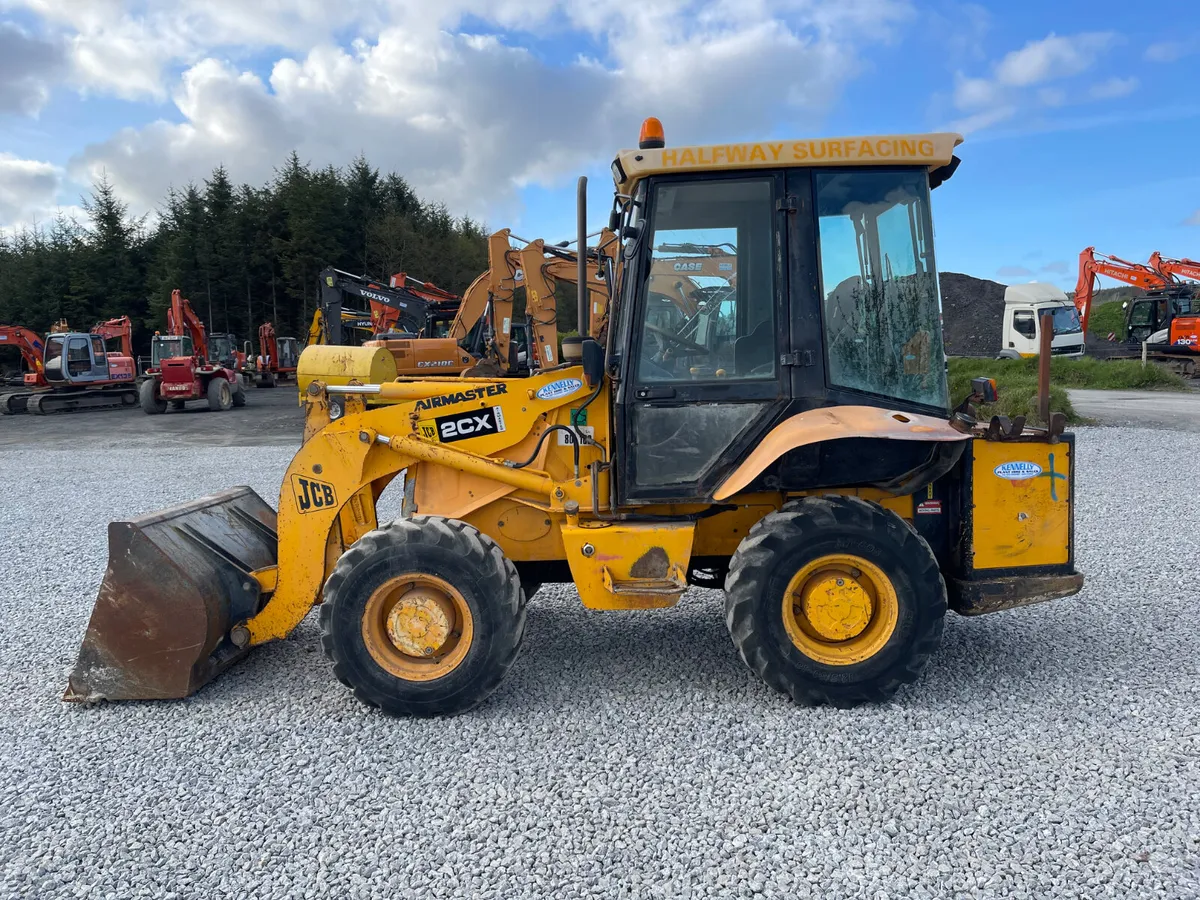 JCB 2CX AirMaster - Image 1