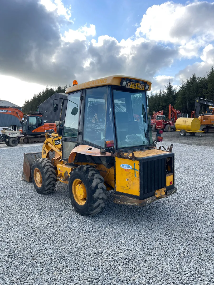 JCB 2CX AirMaster - Image 2