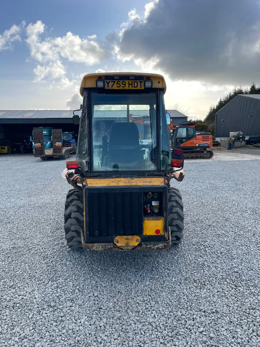 JCB 2CX AirMaster - Image 3