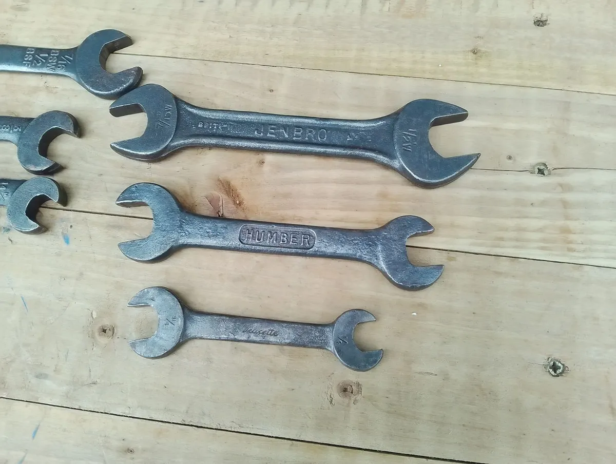 Spanners - Image 3