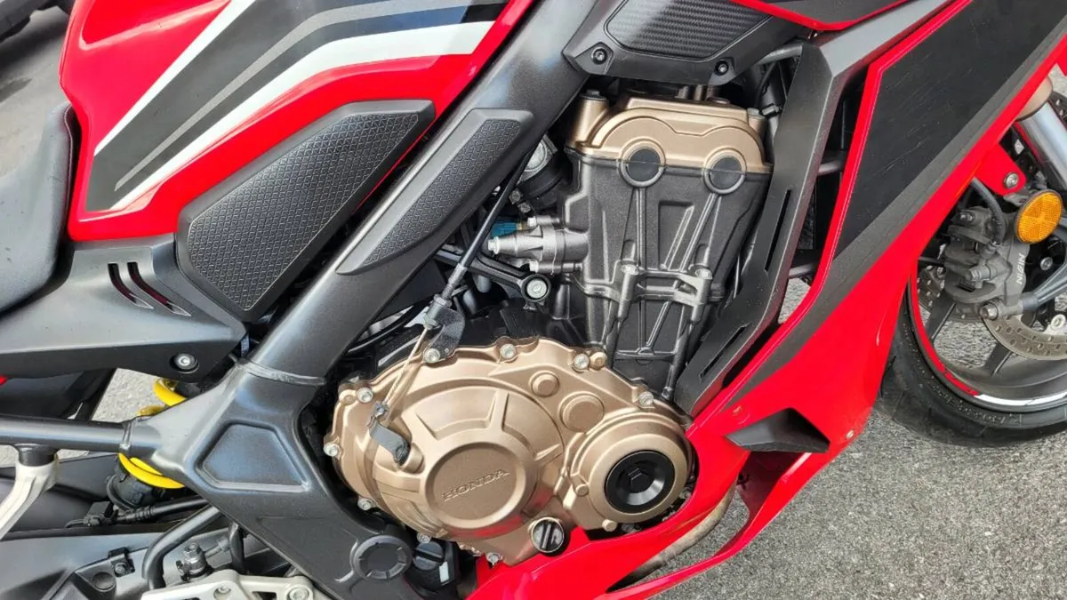 Honda cbr650r - Image 4
