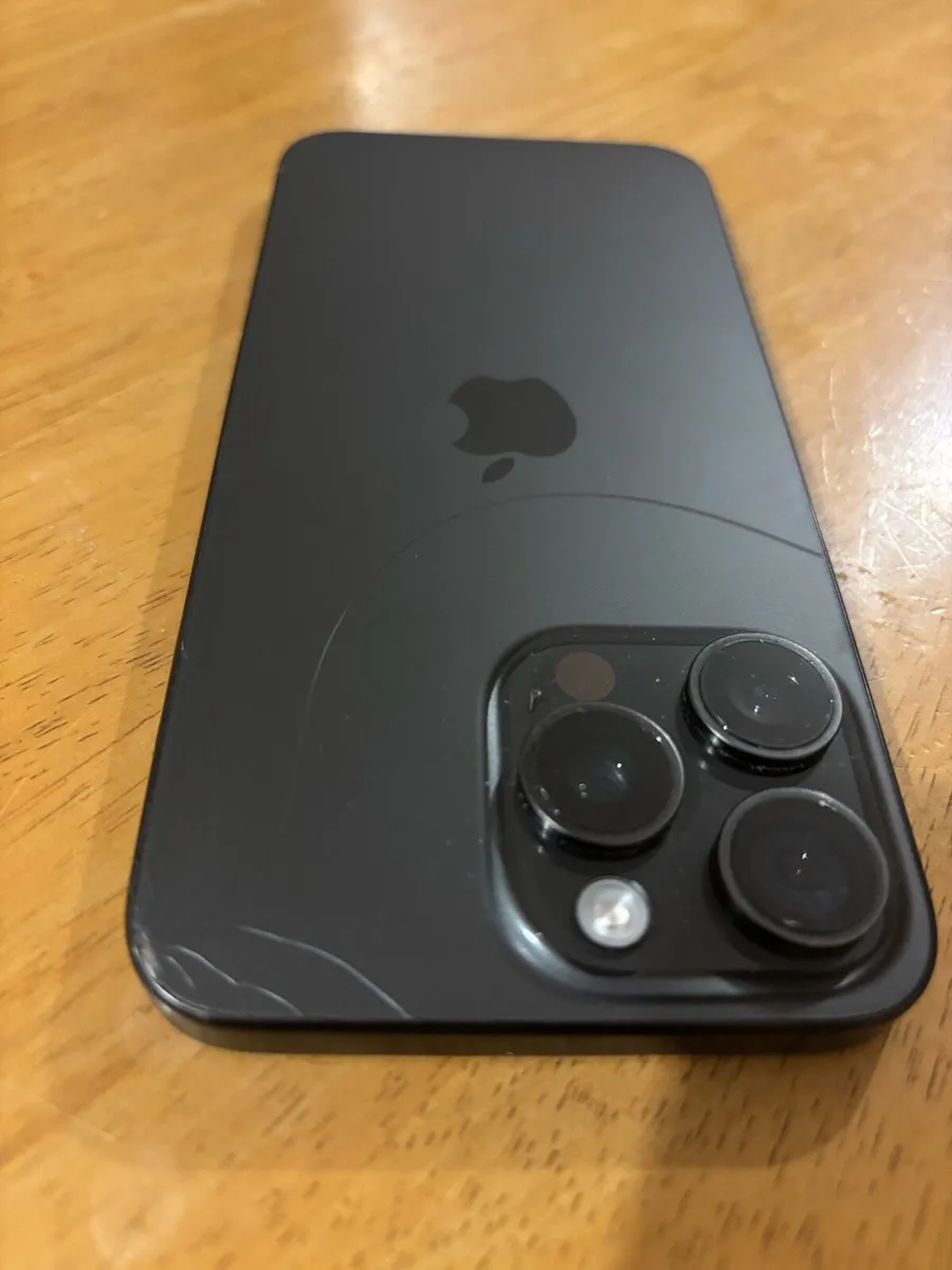 iPhone 15 Pro Max - Image 2