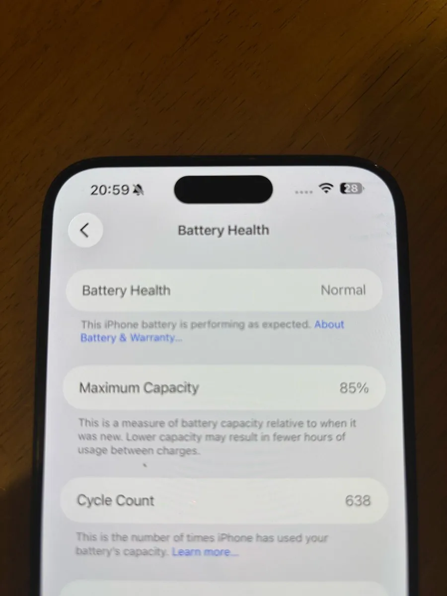 iPhone 15 Pro Max - Image 3