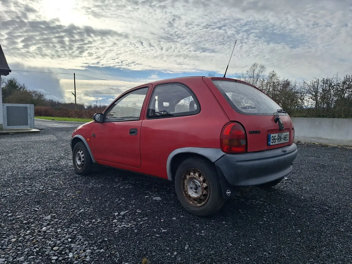 Opel Corsa 1995 - Image 3