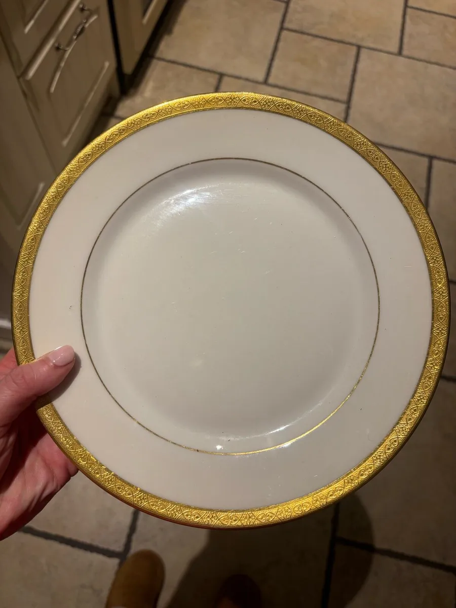 Vintage dinner service - Image 4