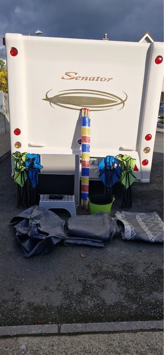 Bailey senator caravan - Image 2