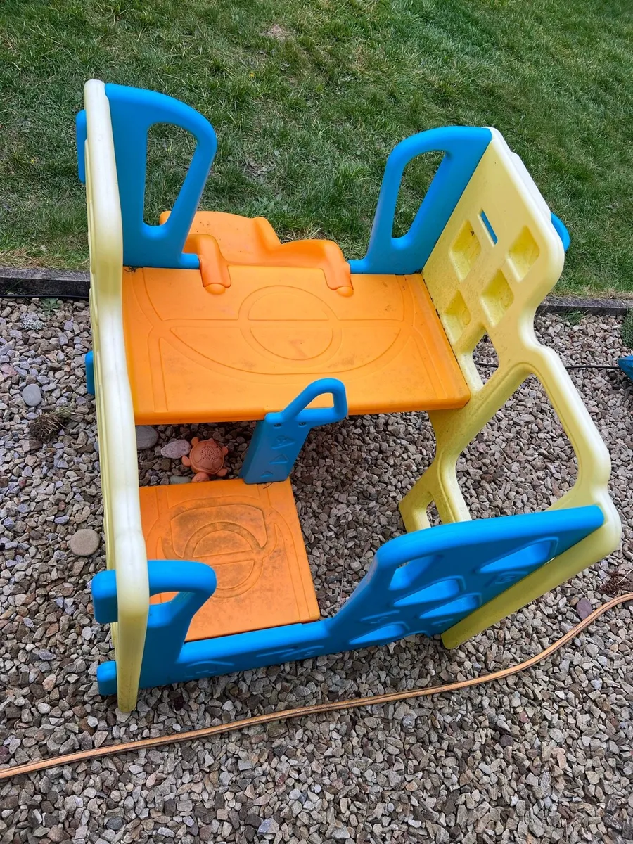 Toddler outdoor slide - Image 2