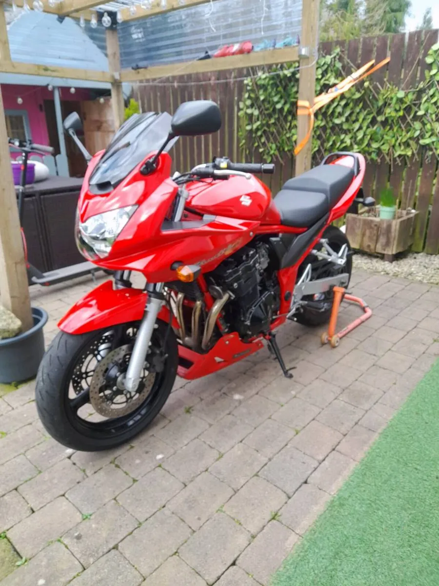 2005 Suzuki Gsf 650 Bandit - Image 4