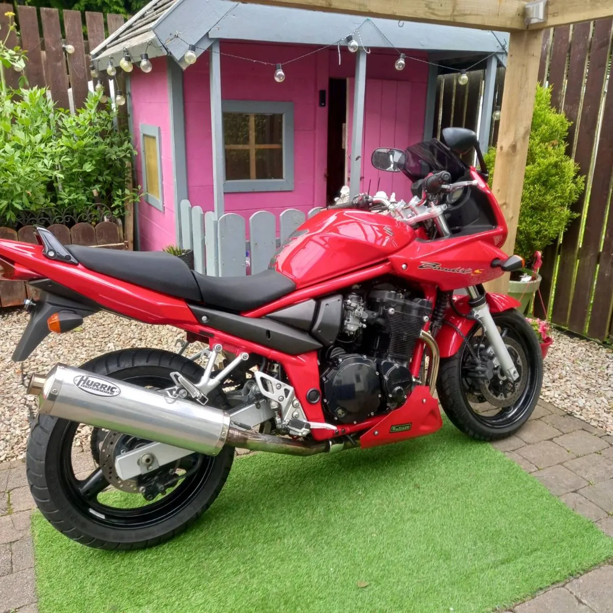 2005 Suzuki Gsf 650 Bandit - Image 1