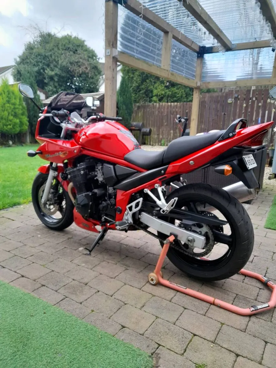 2005 Suzuki Gsf 650 Bandit - Image 2