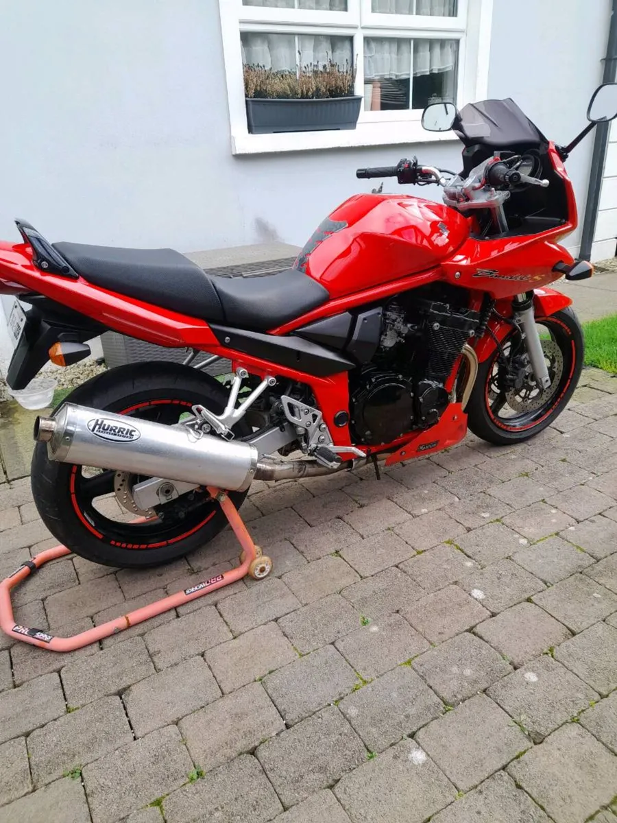 2005 Suzuki Gsf 650 Bandit - Image 3