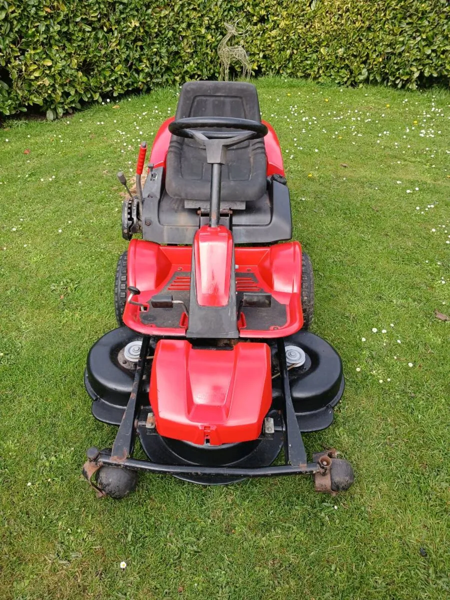 Jonsered hydrostatic Briggs engine - Image 3