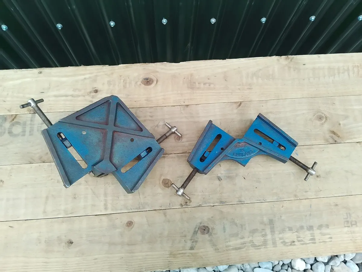 Corner Clamps - Image 2