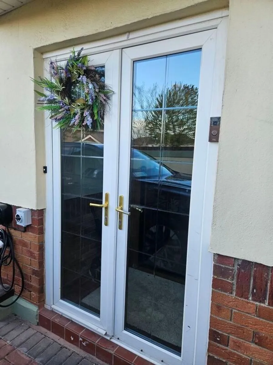 Patio Doors - Image 1