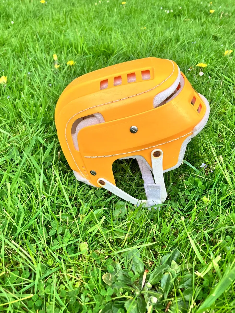 Yellow cooper helmet - Image 3