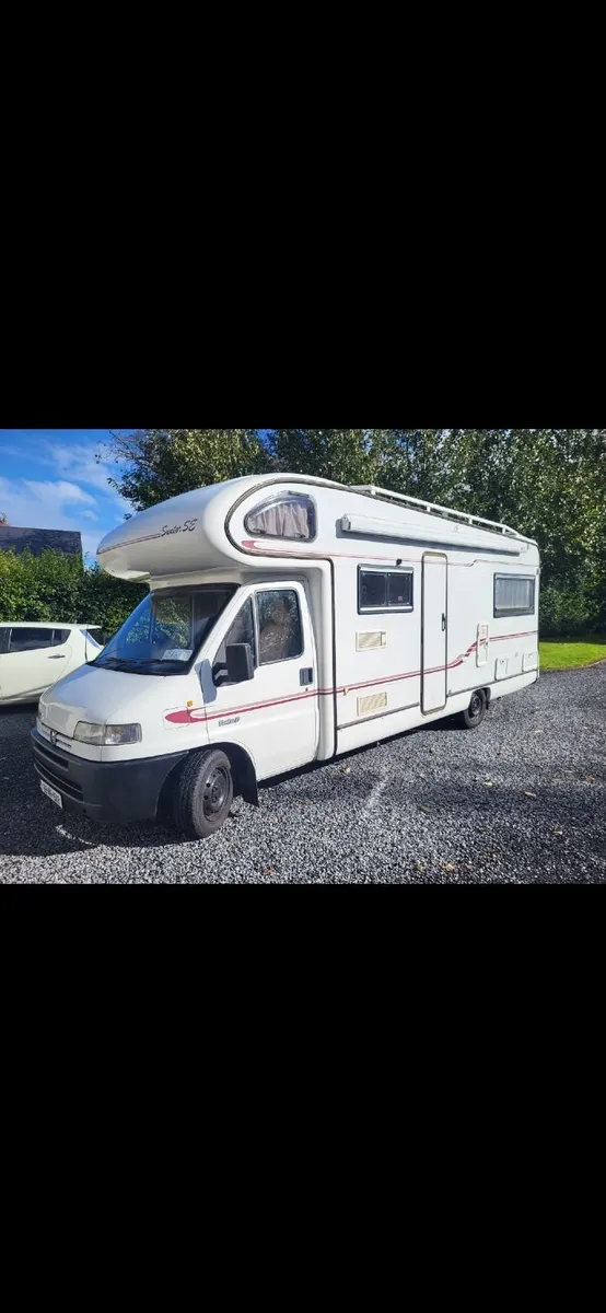Campervan - Image 1