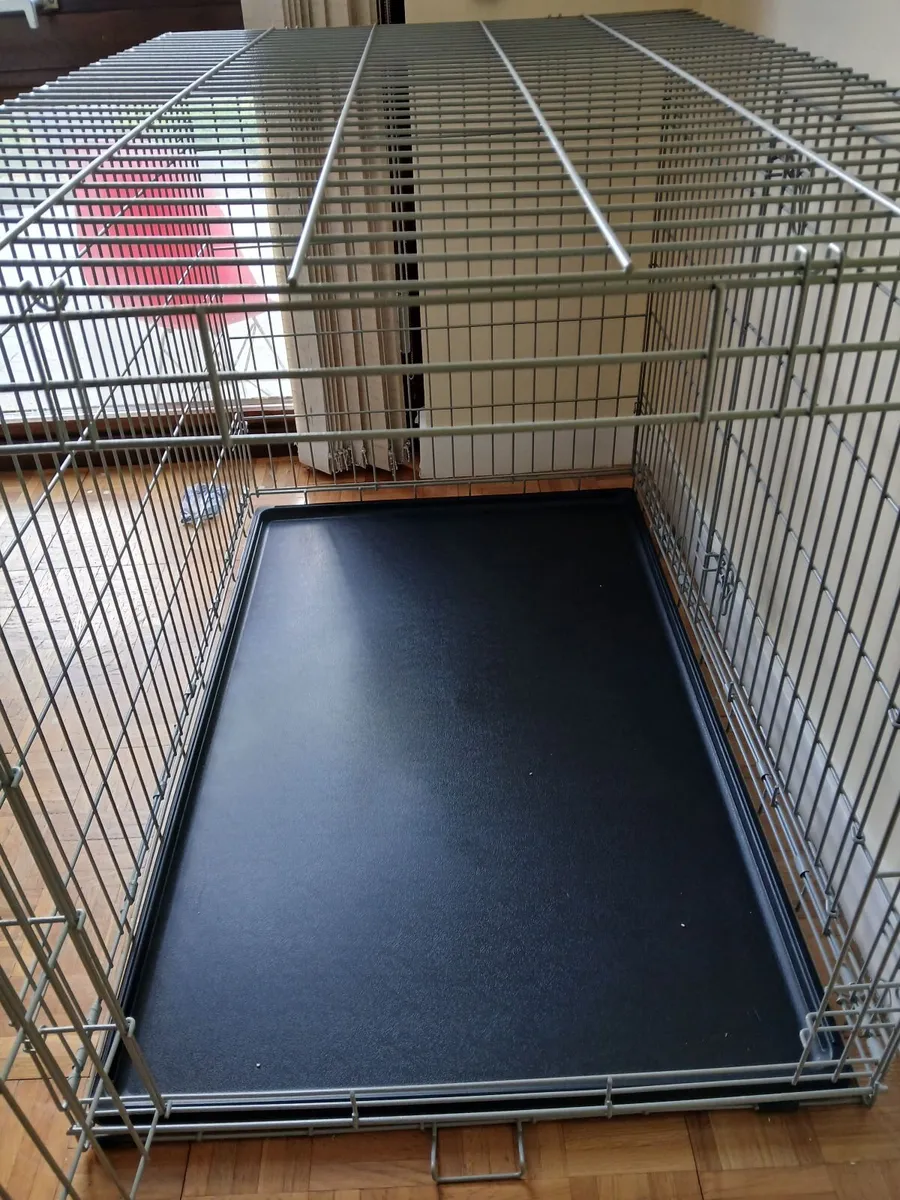 Dog cage - Image 3
