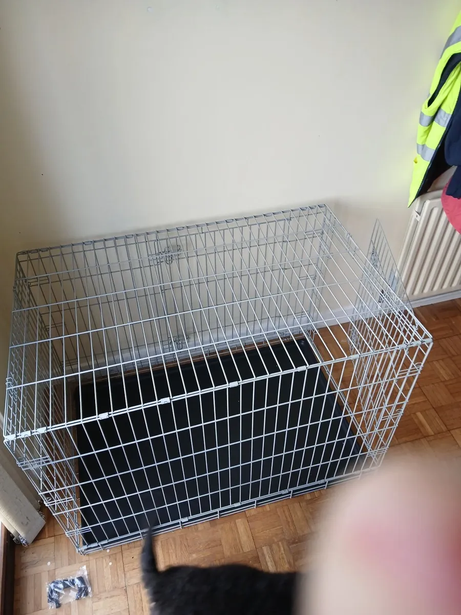 Dog cage - Image 4