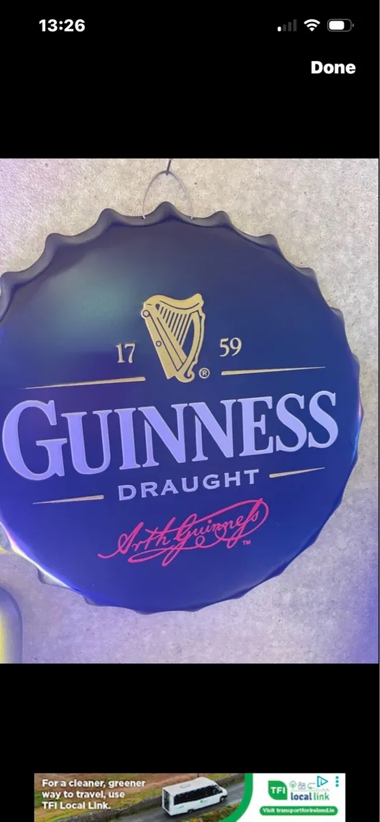 Guinness items - Image 2