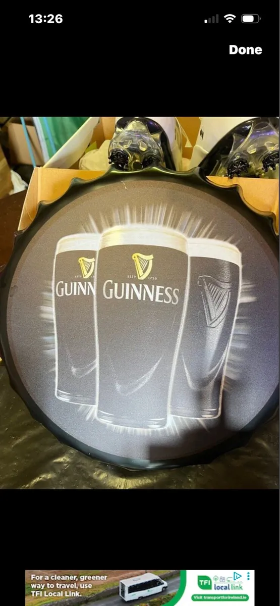 Guinness items - Image 4