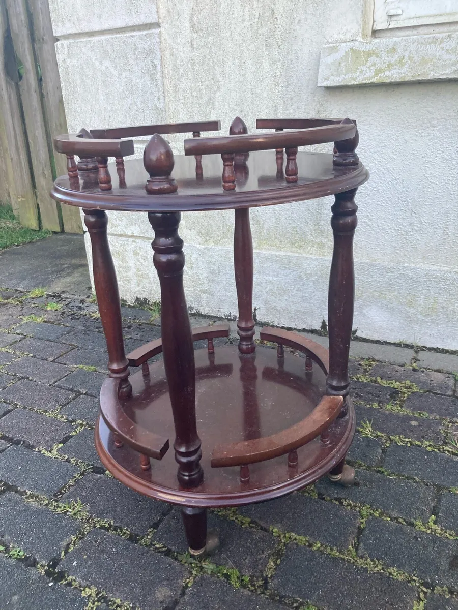 Drinks trolley - Image 1