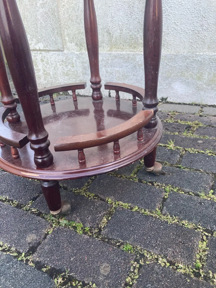 Drinks trolley - Image 2