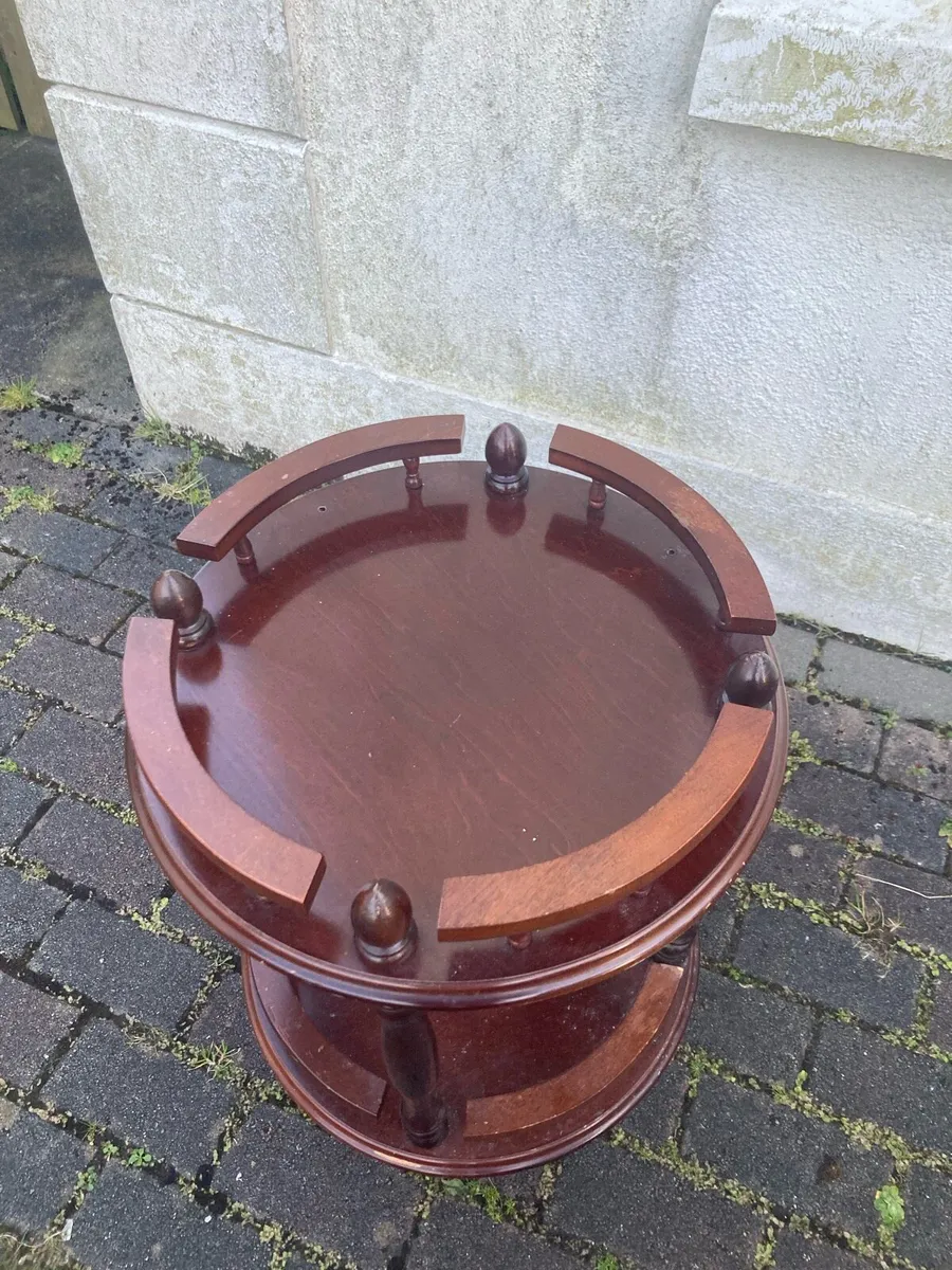 Drinks trolley - Image 3