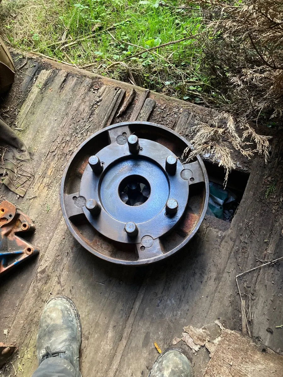 4 jaw Colchester mastiff. Harrison m550 - Image 3