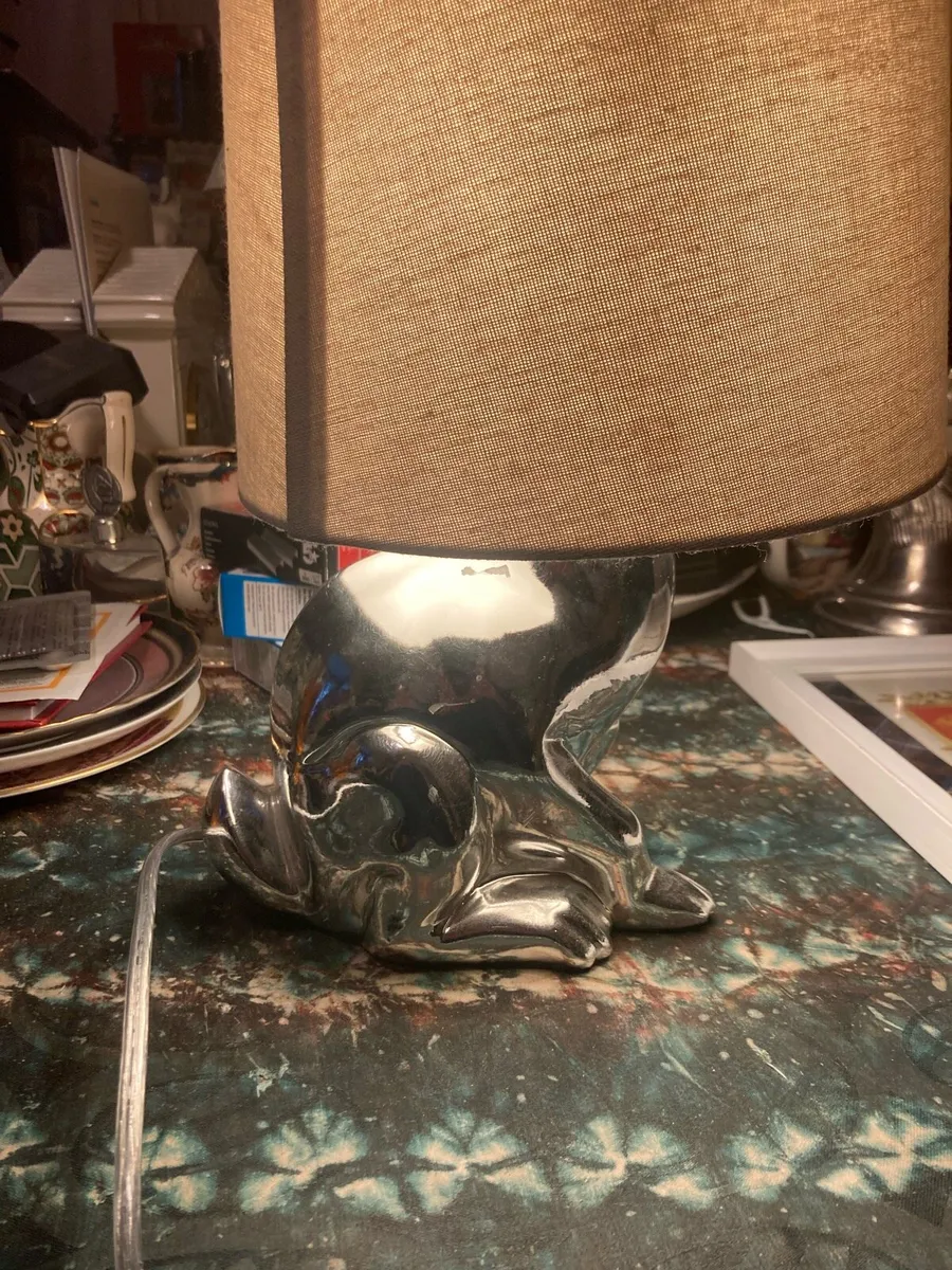 Rabbit shaped lamp poatage available - Image 4