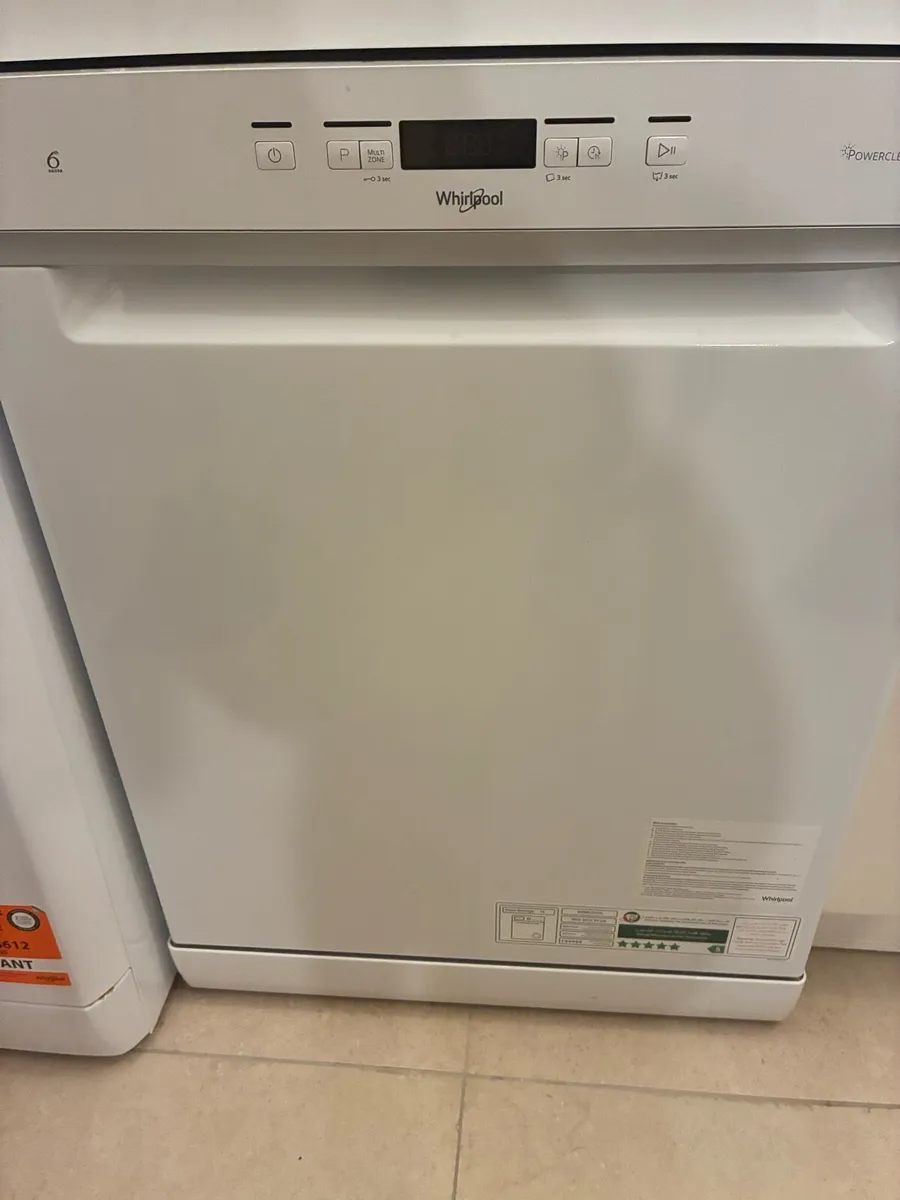 White goods- dishwasher, freezer and tumble drier - Image 2