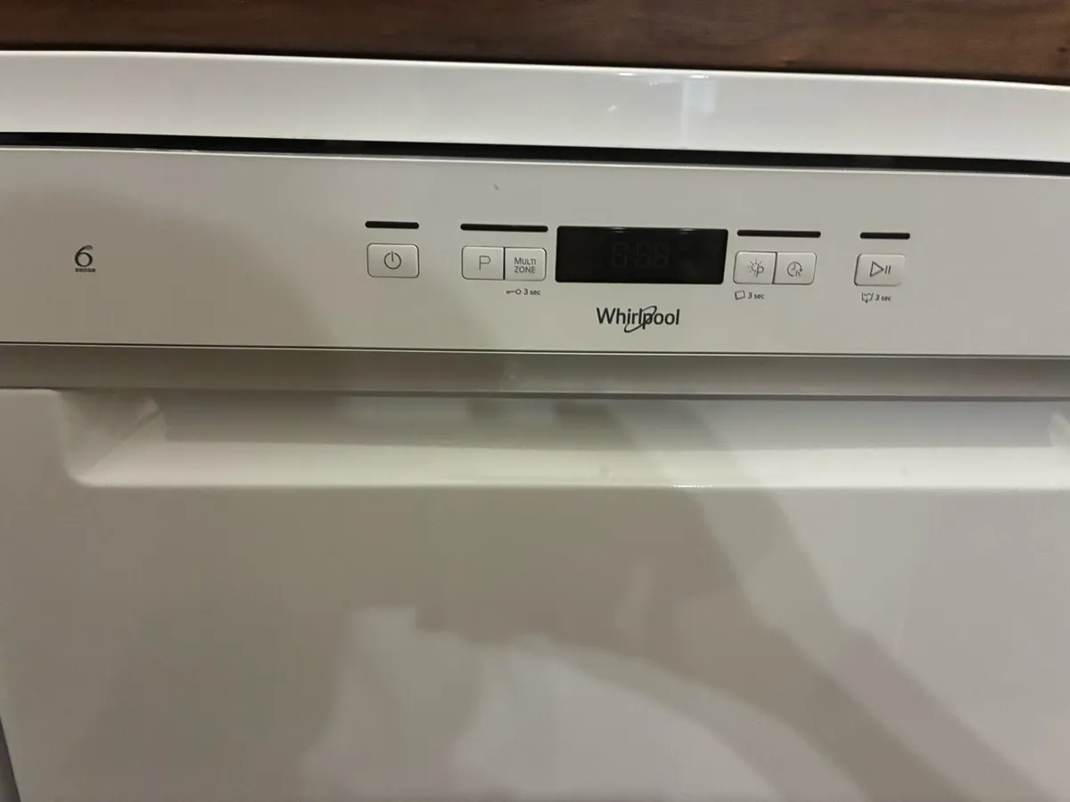White goods- dishwasher, freezer and tumble drier - Image 3