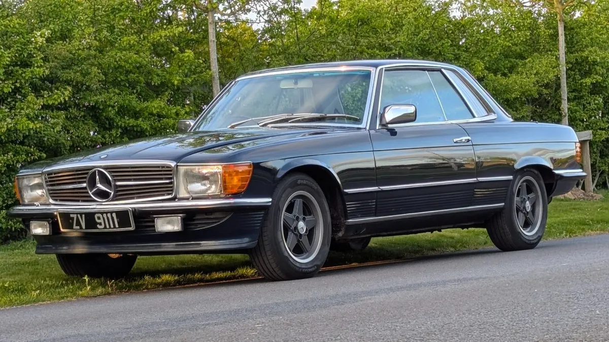 Mercedes-Benz 450 SLC - Image 1