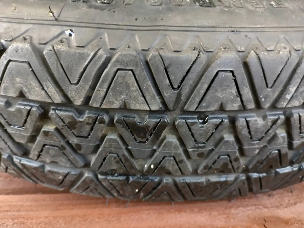 BMW Spare wheel - Image 2