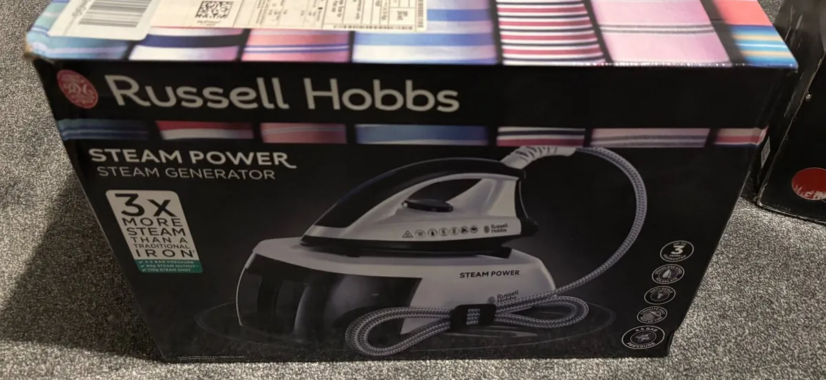 Russell Hobbs 24420 Steam Generator Iron, Series 1 - Image 1